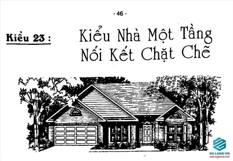 Những mẫu nhà biệt thự