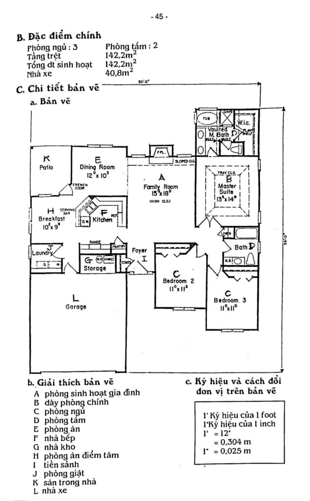 Mẫu nhà biệt thự 1 tầng tại – Nhà Đất Sài Gòn | Biệt thự Thảo Điền Quận 2