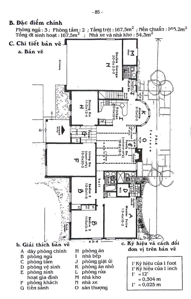 Mẫu nhà vườn đẹp 1 tầng tại – Nhà Đất Sài Gòn | Biệt thự Thảo Điền Quận 2