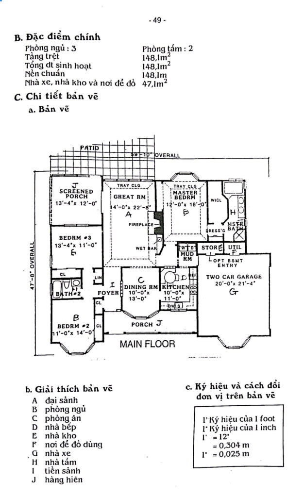 Mẫu nhà biệt thự 1 tầng tại – Nhà Đất Sài Gòn | Biệt thự Thảo Điền Quận 2