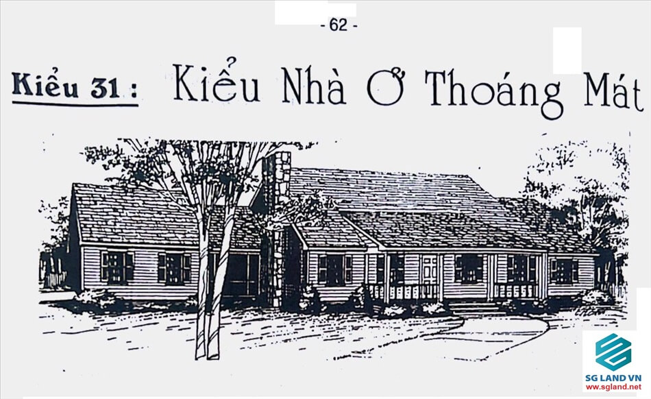 Những mẫu nhà vườn đẹp nhất 343 Nhà vườn đơn giản mà đẹp