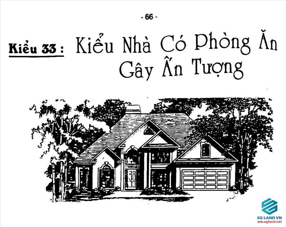 Nhà phong cách châu Âu đơn giản 283 Nhà ống 2 tầng kiểu Pháp