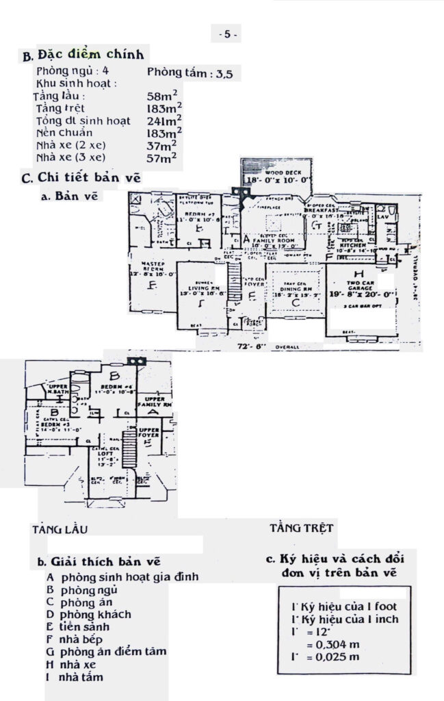 Bản vẽ thiết kế nhà sân vườn đẹp 344 Mẫu nhà sân vườn đẹp