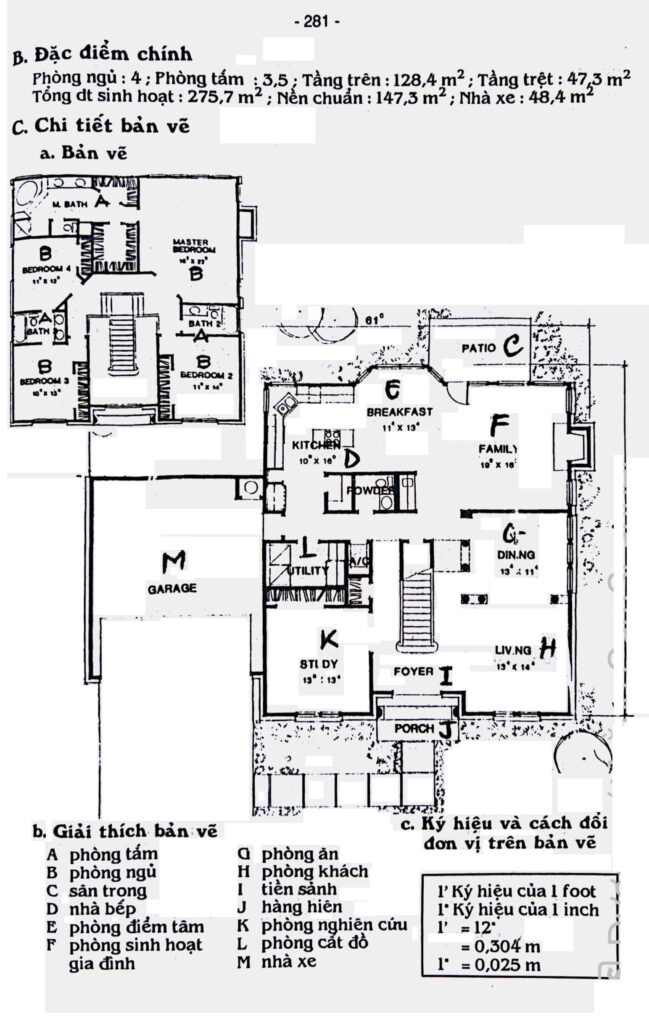 Kiểu nhà vườn đẹp tại – Nhà Đất Sài Gòn | Biệt thự Thảo Điền Quận 2