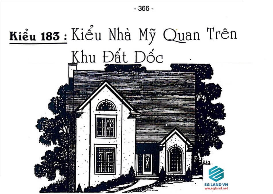 Thiết kế nhà cổ điển