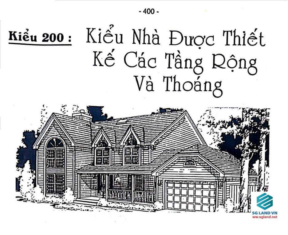 Nhà phong cách châu Âu đơn giản