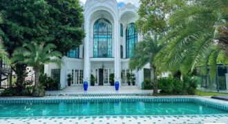 Biệt thự Thảo Điền ven sông Biệt thự Thảo Điền ven sông