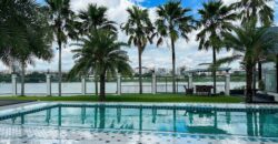 Biệt thự Thảo Điền ven sông