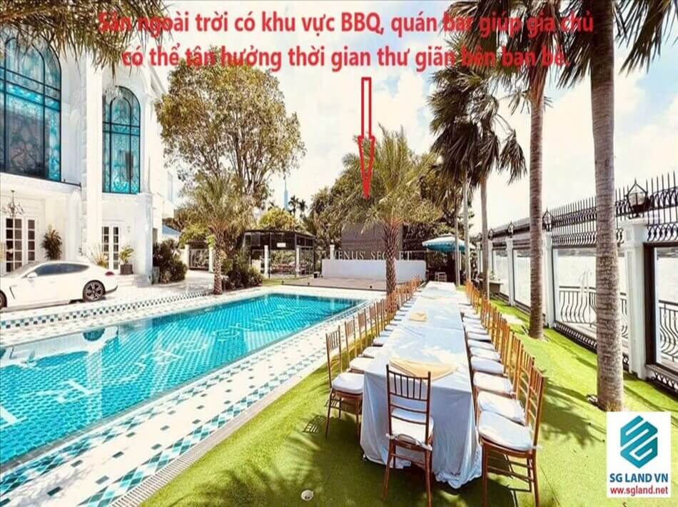 Biệt thự Thảo Điền ven sông tại – Nhà Đất Sài Gòn | Biệt thự Thảo Điền Quận 2