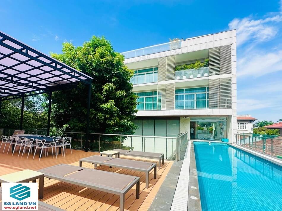 Nhà đất Thảo Điền tại – Nhà Đất Sài Gòn | Biệt thự Thảo Điền Quận 2