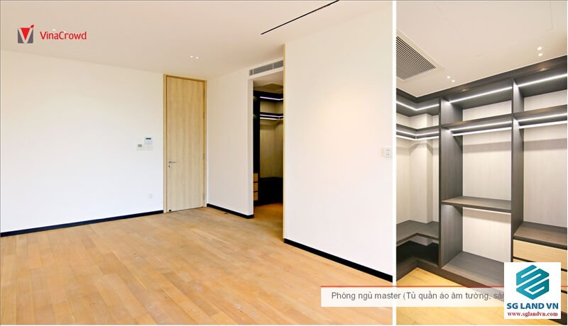 Bán Biệt Thự Thảo Điền kiểu Hiện Đại 174 Khu compound Quận 2