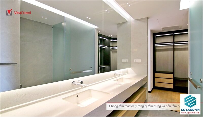 Bán Biệt Thự Thảo Điền kiểu Hiện Đại 176 Biệt thự Quận 2 view sông