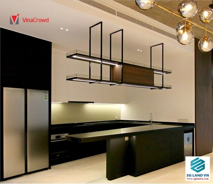 Bán Biệt Thự Thảo Điền kiểu Hiện Đại 191 Nhà Phố Thảo Điền