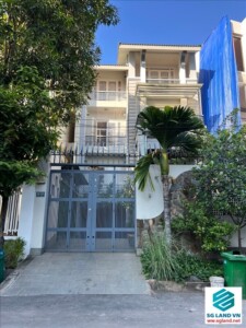 Bán nhà khu dân cư gia hòa quận 9 19 Bán biệt thự Thảo Điền