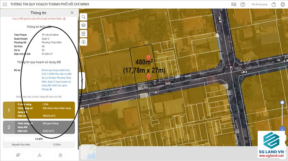 Bán đất Thảo Điền mặt tiền Nguyễn Duy Hiệu tại – Nhà Đất Sài Gòn | Biệt thự Thảo Điền Quận 2