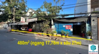 Bán đất Thảo Điền mặt tiền Nguyễn Duy Hiệu