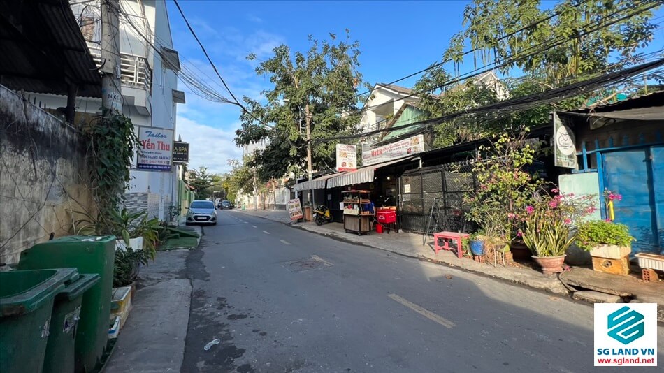 Bán đất Thảo Điền mặt tiền Nguyễn Duy Hiệu tại – Nhà Đất Sài Gòn | Biệt thự Thảo Điền Quận 2