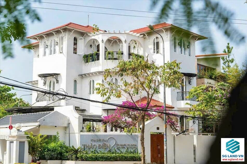 Nhà đất Thảo Điền tại – Nhà Đất Sài Gòn | Biệt thự Thảo Điền Quận 2