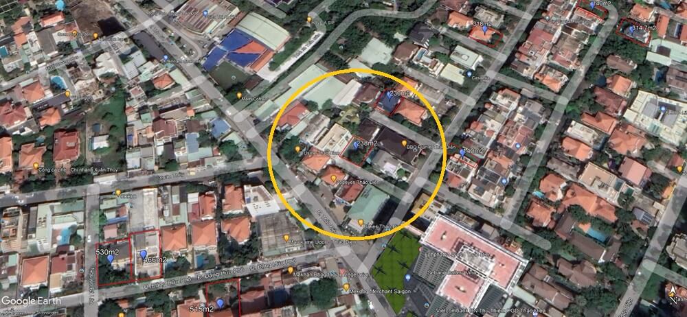 Nhà đất Thảo Điền tại – Nhà Đất Sài Gòn | Biệt thự Thảo Điền Quận 2