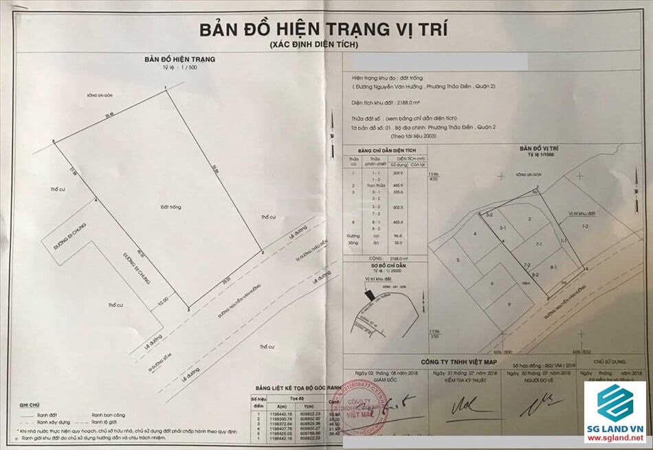 Nhà đất Thảo Điền tại – Nhà Đất Sài Gòn | Biệt thự Thảo Điền Quận 2
