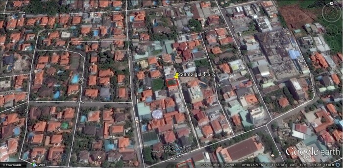 Nhà đất Thảo Điền tại – Nhà Đất Sài Gòn | Biệt thự Thảo Điền Quận 2