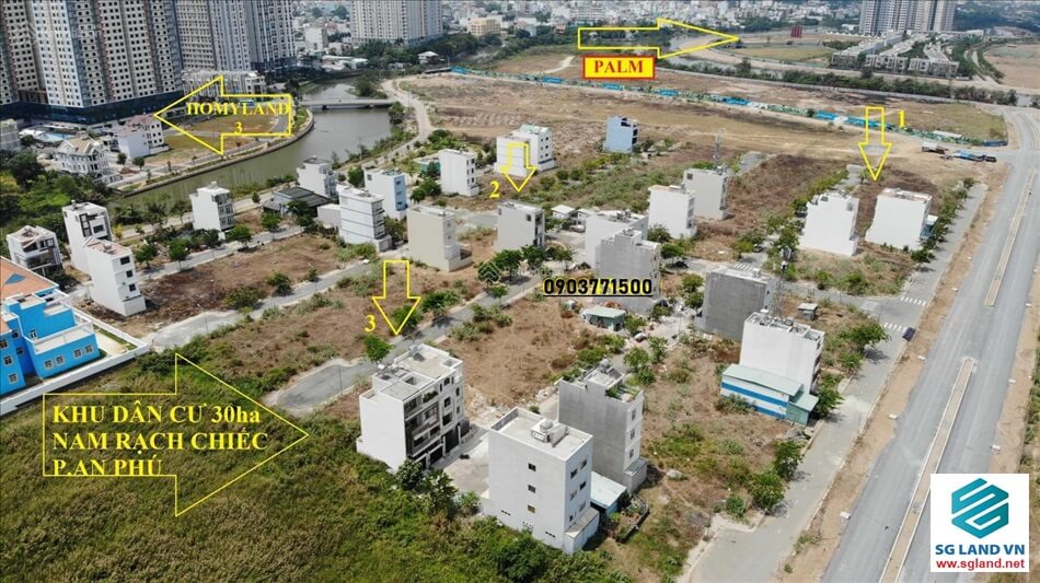 Nhà đất Thảo Điền tại – Nhà Đất Sài Gòn | Biệt thự Thảo Điền Quận 2