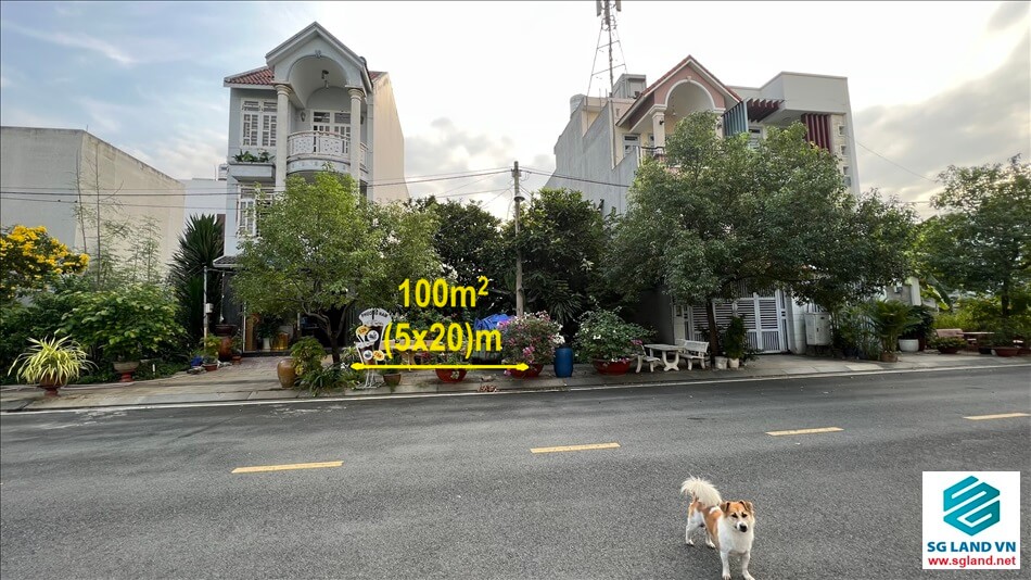 Bán đất nền Nam Rạch Chiếc