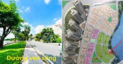 Bán Đất Khu Văn Minh Quận 2 | Mặt tiền sông nhìn ra Đảo Kim Cương cực đẹp