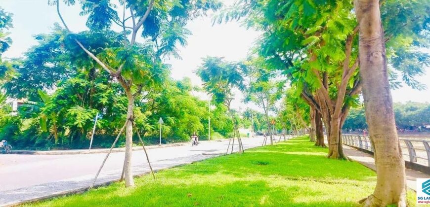 Bán Đất Khu Văn Minh Quận 2 | Mặt tiền sông nhìn ra Đảo Kim Cương cực đẹp