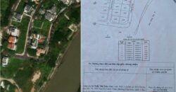 Bán Đất Khu Văn Minh Quận 2 | Mặt tiền sông nhìn ra Đảo Kim Cương cực đẹp