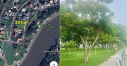 Bán Đất Khu Văn Minh Quận 2 | Mặt tiền sông nhìn ra Đảo Kim Cương cực đẹp