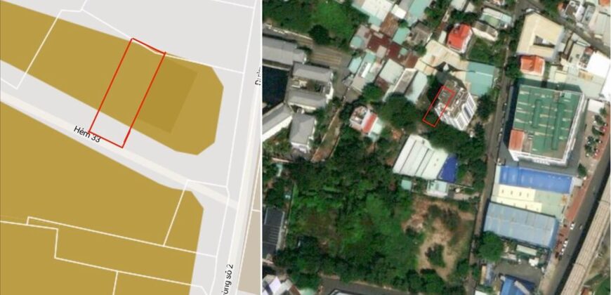 Bán Đất An Phú Quận 2 | đất đầu tư vừa ở vừa cho thuê