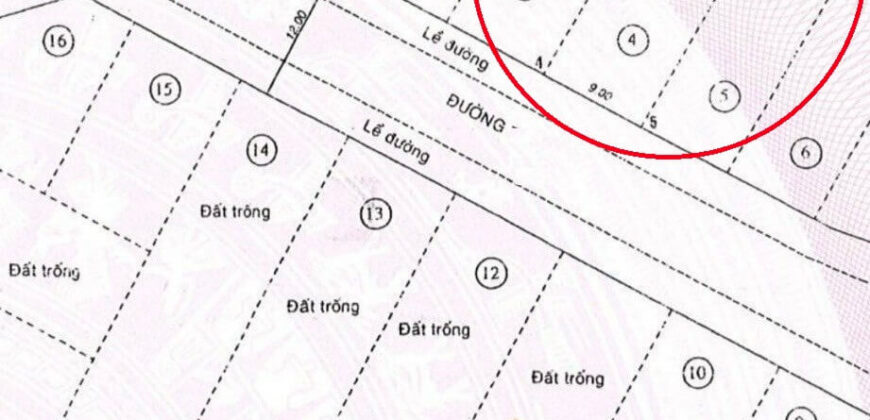 Bán Đất An Phú Quận 2 | đất đầu tư vừa ở vừa cho thuê