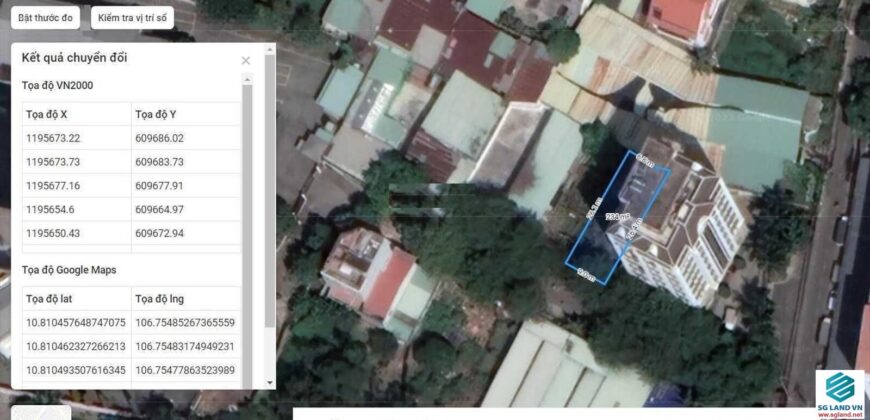 Bán Đất An Phú Quận 2 | đất đầu tư vừa ở vừa cho thuê