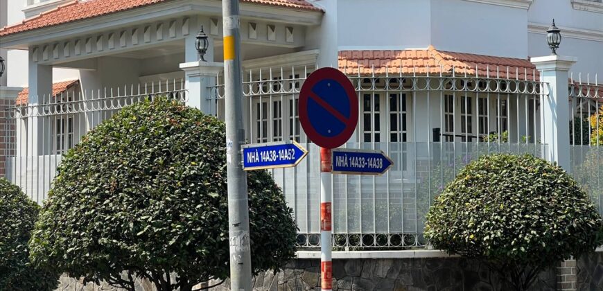 Bán Biệt Thự Fideco Thảo Điền | Vị trí tiện lợi gần siêu thị An Phú