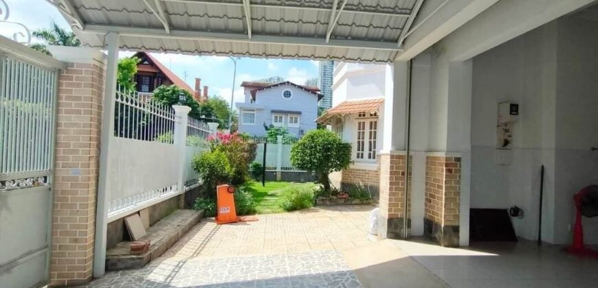 Bán Biệt Thự Fideco Thảo Điền | Vị trí tiện lợi gần siêu thị An Phú