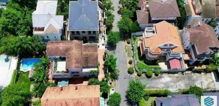 Bán Biệt Thự Fideco Thảo Điền | Vị trí tiện lợi gần siêu thị An Phú