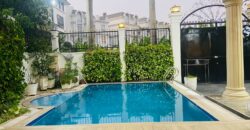 Bán biệt thự Nguyễn Văn Hưởng Thảo Điền