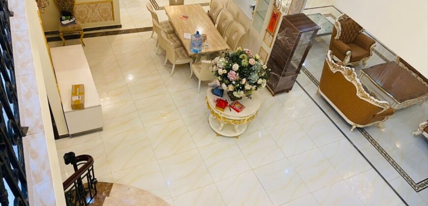 Bán biệt thự Nguyễn Văn Hưởng Thảo Điền