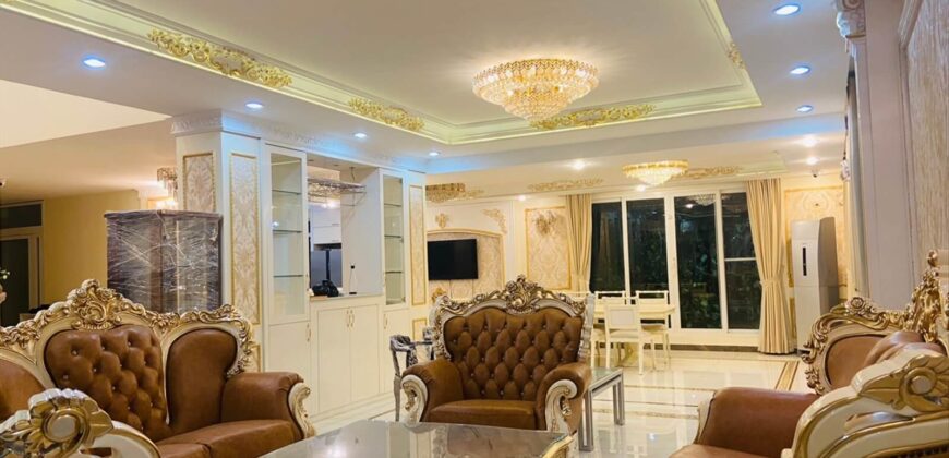 Bán biệt thự Nguyễn Văn Hưởng Thảo Điền