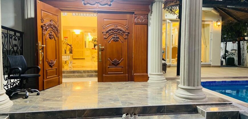 Bán biệt thự Nguyễn Văn Hưởng Thảo Điền