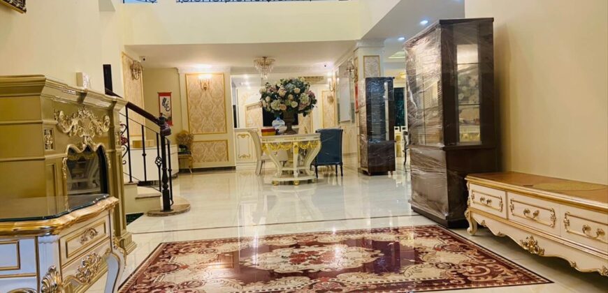 Bán biệt thự Nguyễn Văn Hưởng Thảo Điền