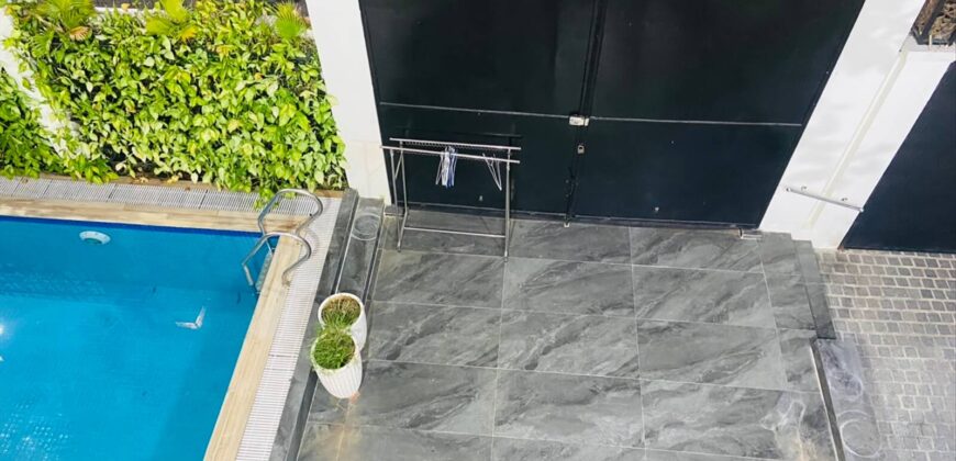 Bán biệt thự Nguyễn Văn Hưởng Thảo Điền