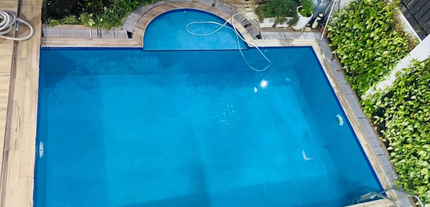 Bán biệt thự Nguyễn Văn Hưởng Thảo Điền