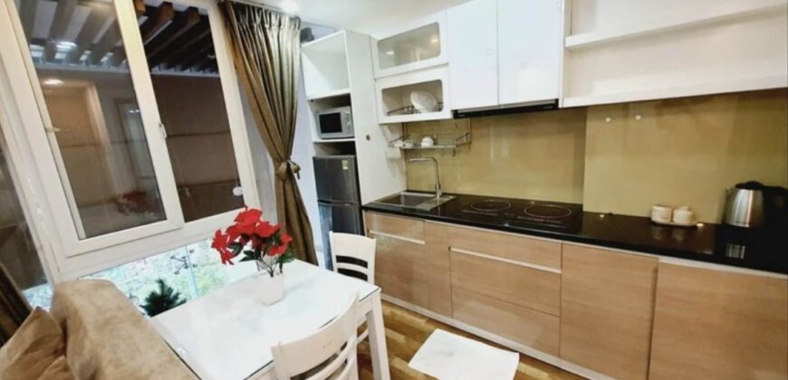 Bán căn hộ dịch vụ Quận 2 | Sản phẩm dòng tiền tốt nhất hiện nay