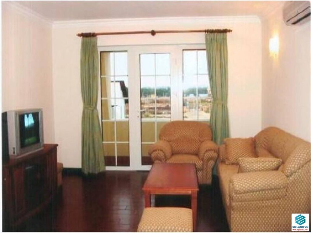 Bán tòa nhà căn hộ dịch vụ ở Quận Thủ Đức