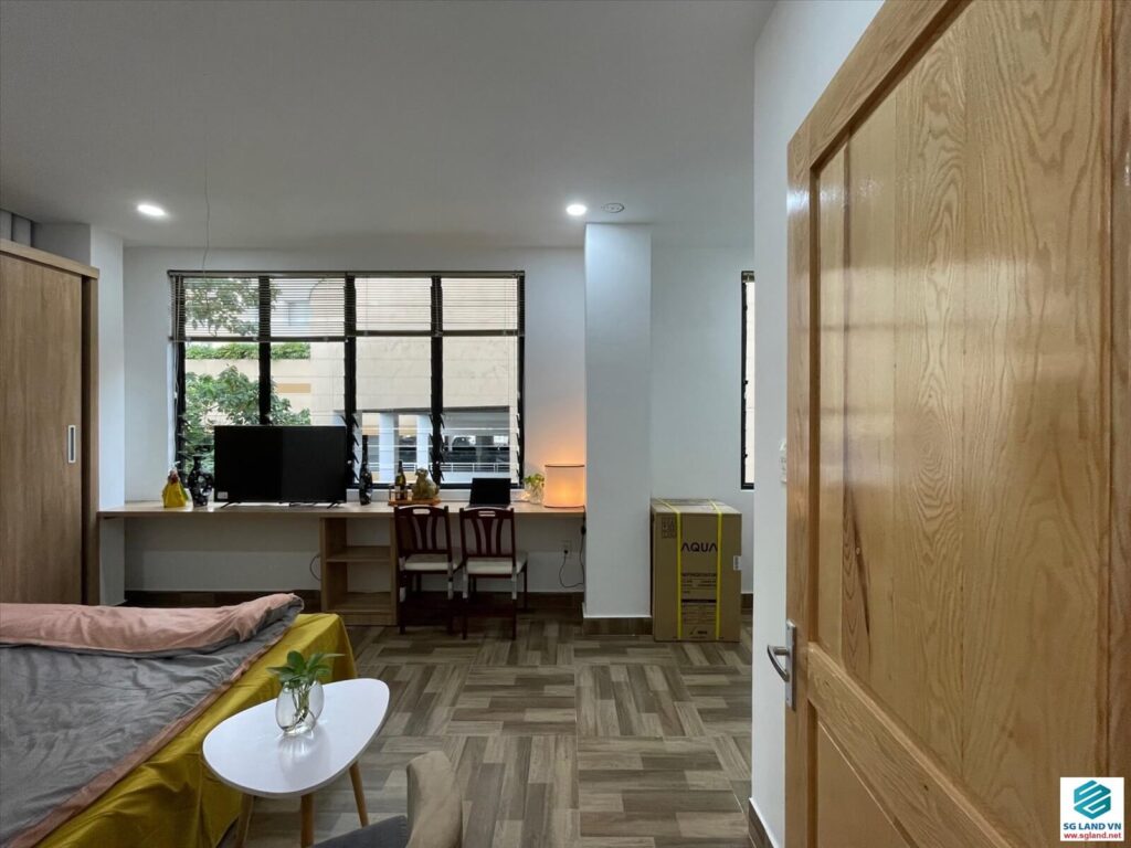 Bán toà nhà Thảo Điền 159 bán tòa nhà căn hộ dịch vụ Thảo Điền