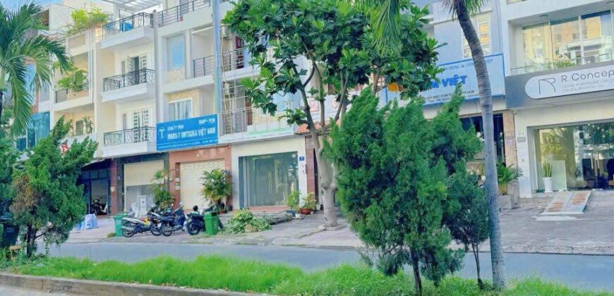 Bán Nhà Khu An Phú An Khánh Quận 2 | Vị Trí Vàng Gần Metro | Kết Cấu Chuẩn Văn Phòng